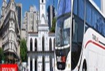 City Tour Bus and Bike Tour